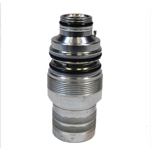  6680018 Replacement Hydraulic Female Flat Face Quick Coupler for bobcat Skid Steer